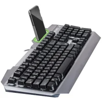 Клавиатура Defender Stainless Steel GK-150DL фото 3